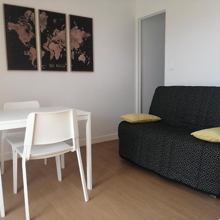 Studio Zen Avec Parking Orléans Kültér fotó