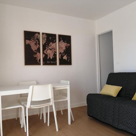Studio Zen Avec Parking Orléans Kültér fotó