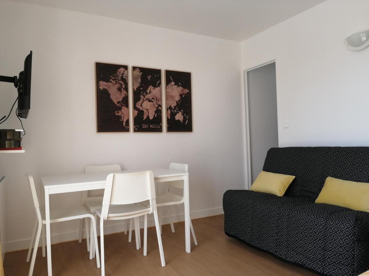 Studio Zen Avec Parking Orléans Kültér fotó