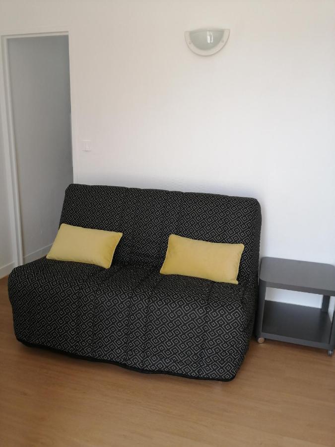 Studio Zen Avec Parking Orléans Kültér fotó