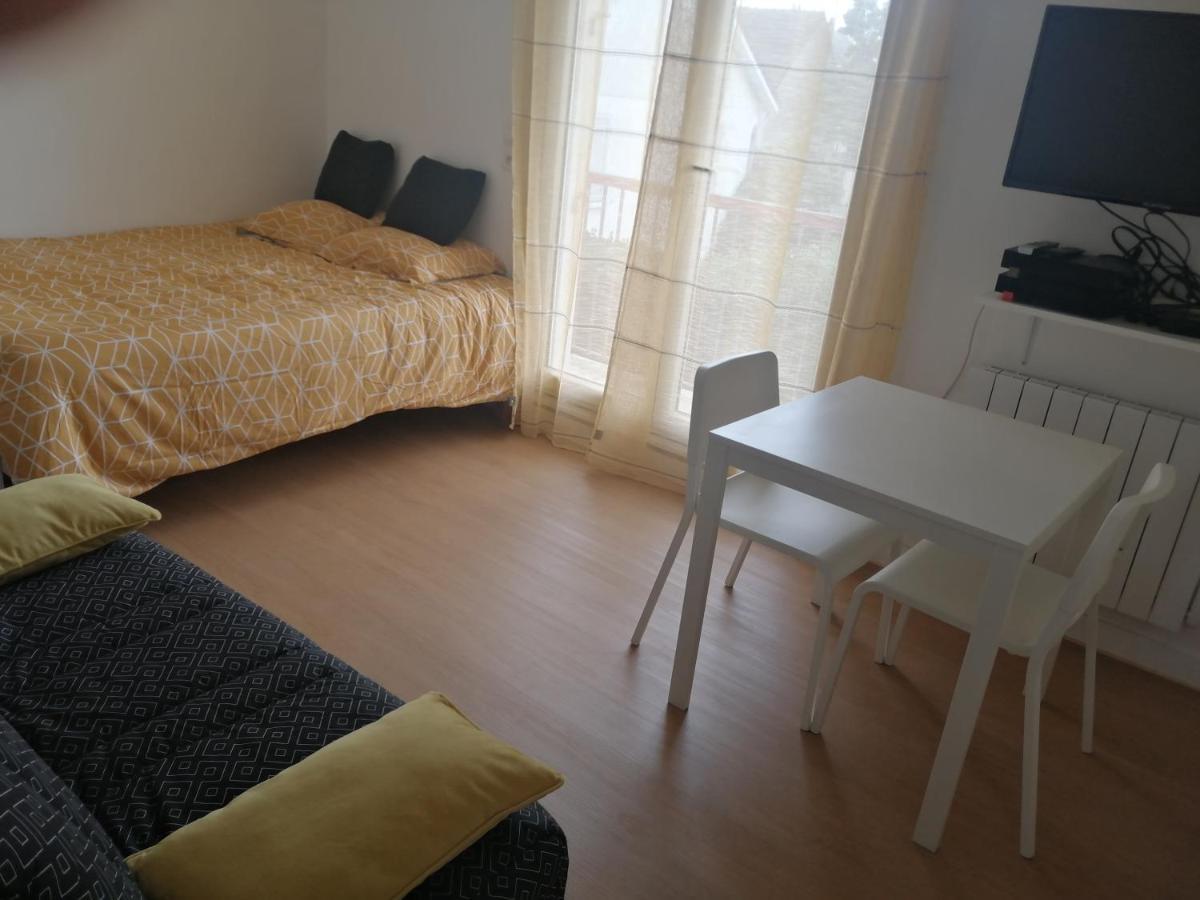 Studio Zen Avec Parking Orléans Kültér fotó