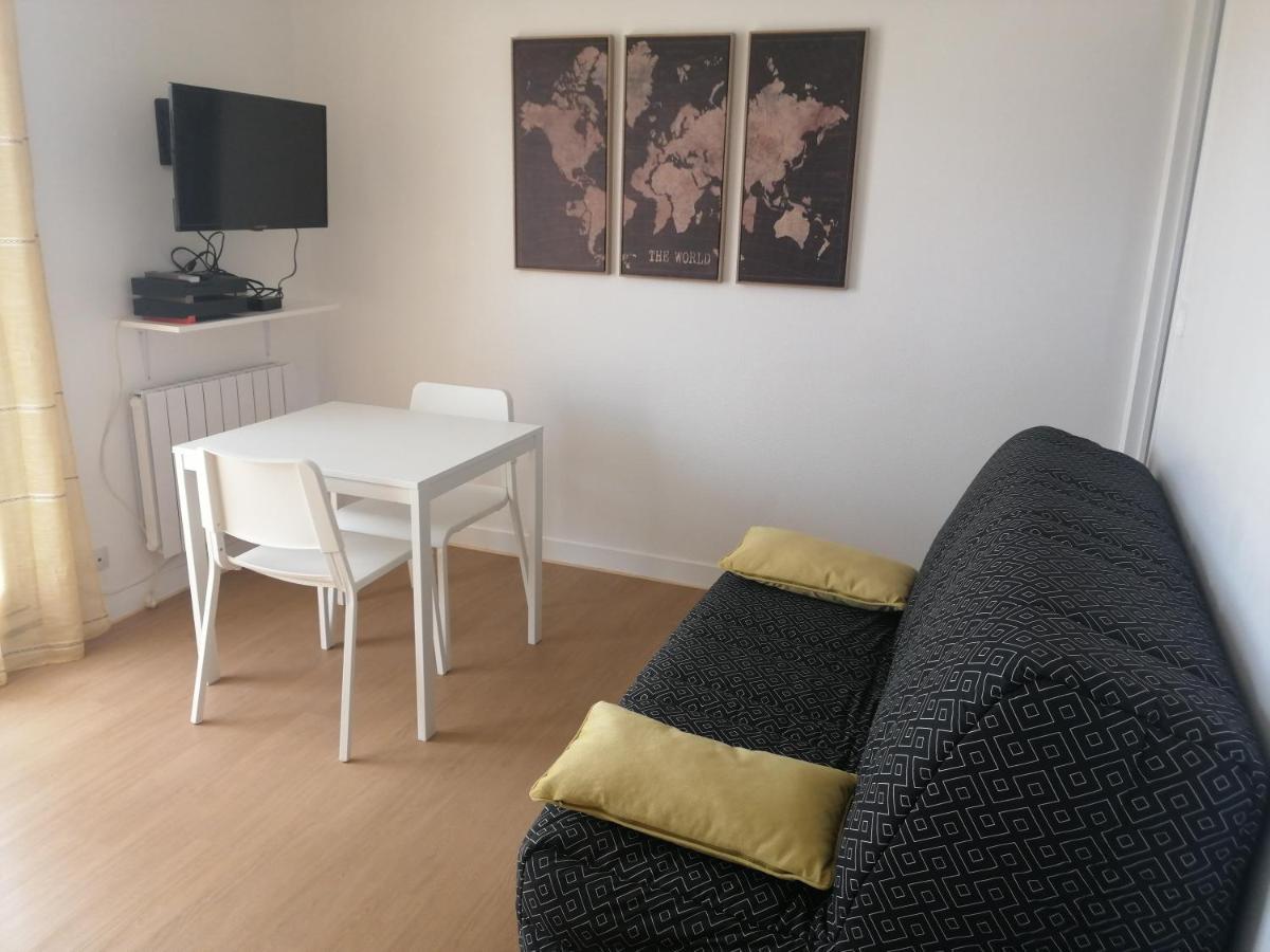 Studio Zen Avec Parking Orléans Kültér fotó