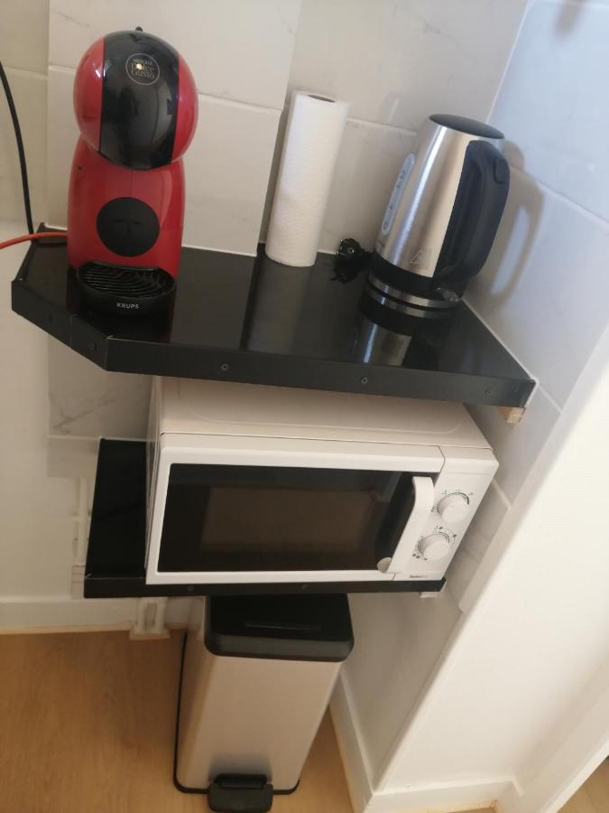 Studio Zen Avec Parking Orléans Kültér fotó