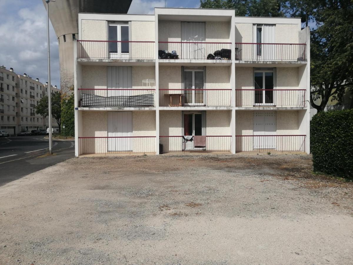 Studio Zen Avec Parking Orléans Kültér fotó